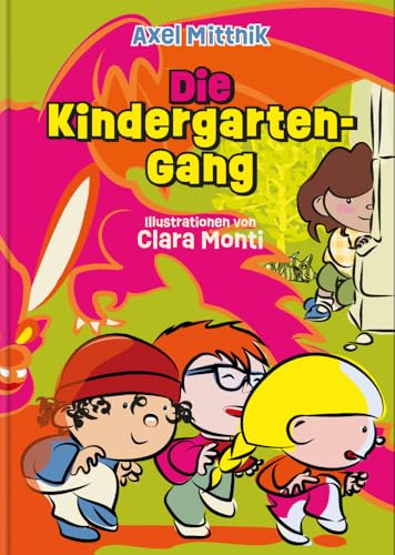 Die Kindergarten-Gang von Herramhof Verlag