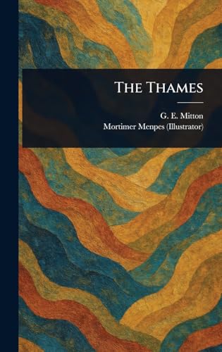 The Thames von Anson Street Press