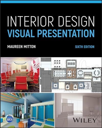 Interior Design Visual Presentation von John Wiley & Sons Inc