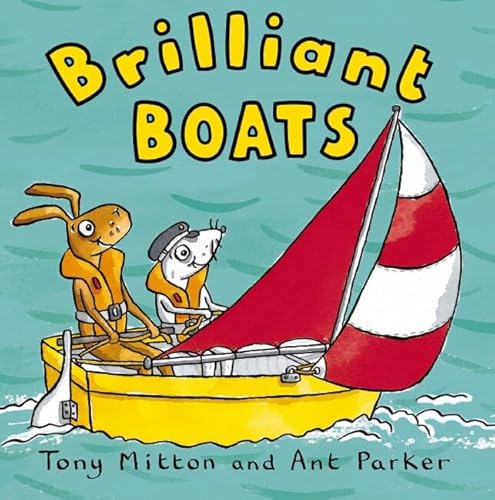 Amazing Machines: Brilliant Boats