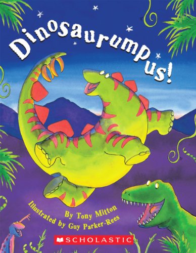 Dinosaurumpus! von Cartwheel