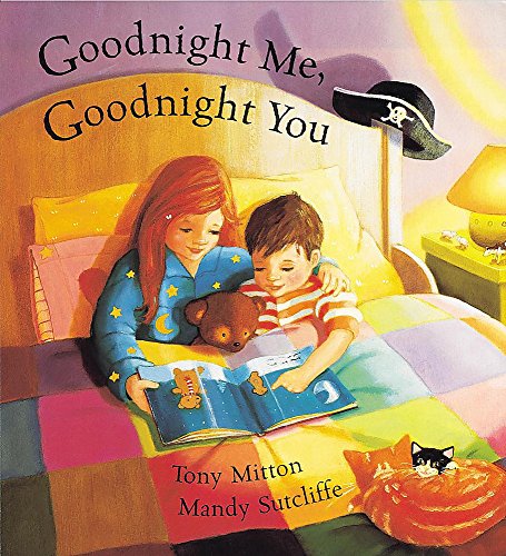 Goodnight Me, Goodnight You von Orchard Books