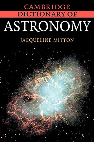 Cambridge Dictionary of Astronomy