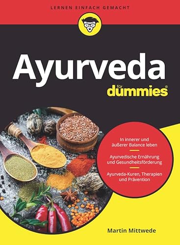 Ayurveda für Dummies von Wiley