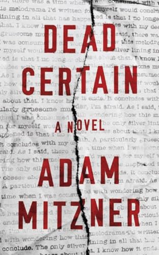 Dead Certain: A Novel (Broden Legal, 1, Band 1)