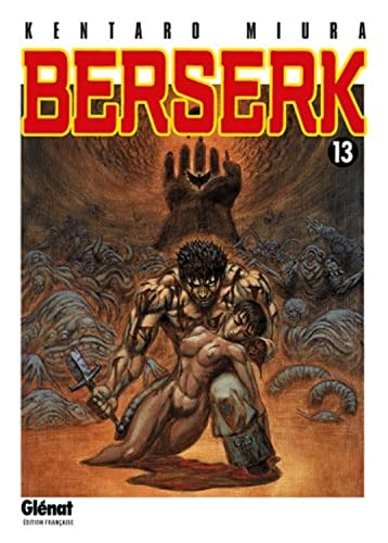 Berserk, Tome 13 : von Glénat Manga