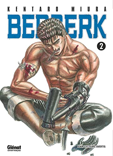 Berserk, Tome 2 : Les anges gardiens du désir von Glénat Manga