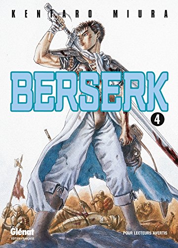 Berserk, tome 4 von Glénat Manga