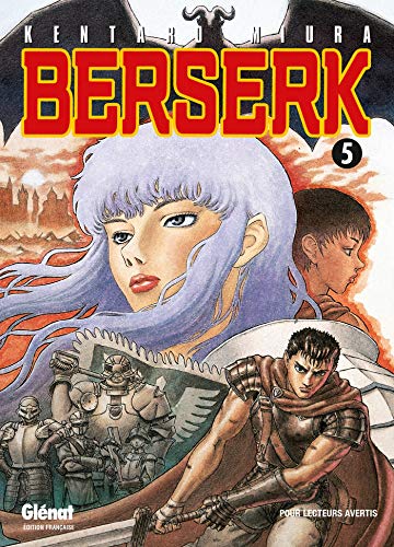 Berserk, tome 5 von Glénat Manga