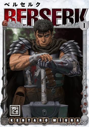 Berserk 1: Türkce Türkisch Turkish Berserk 1: Türkce Türkisch Turkish von Athica Yayinlari