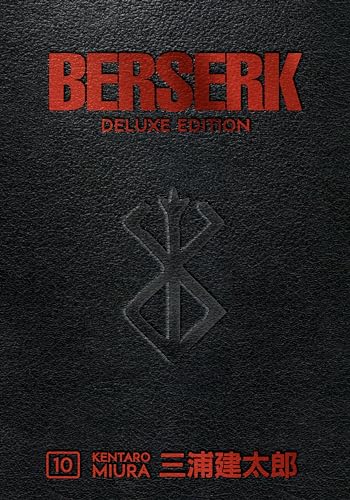 Berserk Deluxe Volume 10: Collects Berserk Volumes 28-30