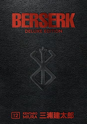Berserk 12: Collects Berserk Volumes 34, 35, and 36 von Dark Horse Comics