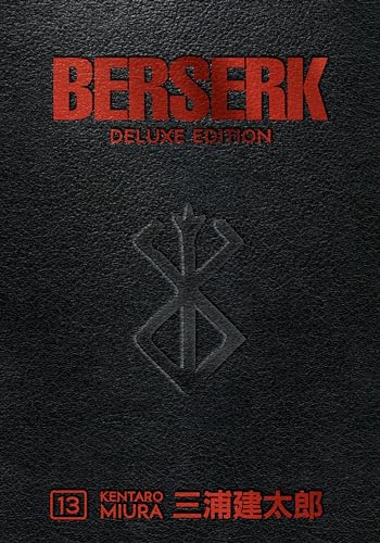 Berserk 13: Collects Berserk Volume 37, 38, and 39. von Dark Horse Comics
