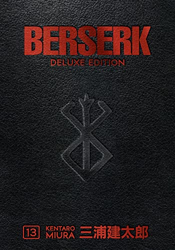 Berserk 13: Collects Berserk Volume 37, 38, and 39.