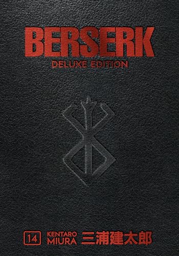 Berserk 14: Collects Berserk Volumes 40, 41, and Berserk Official Guidebook