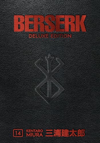 Berserk Deluxe Volume 14: Collects Berserk Volumes 40, 41, and Berserk Official Guidebook Berserk Deluxe Volume 14: Collects Berserk Volumes 40, 41, and Berserk Official Guidebook