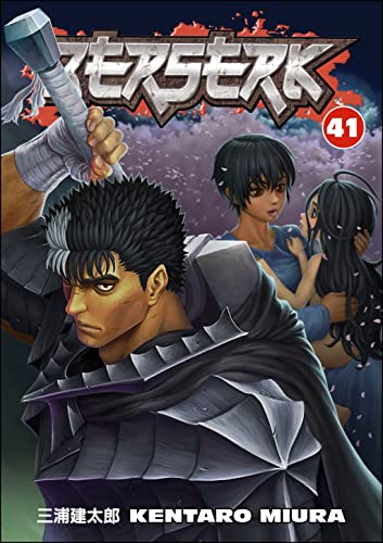 Berserk 41 (Berserk (Graphic Novels)) Berserk 41 (Berserk (Graphic Novels)) von Dark Horse Comics,U.S.