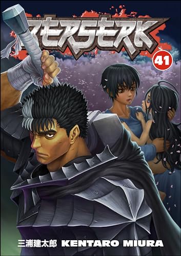 Berserk 41 (Berserk (Graphic Novels)) Berserk 41 (Berserk (Graphic Novels))