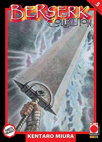 Berserk Collection Serie Nera 5 Quinta r Berserk Collection Serie Nera 5 Quinta r