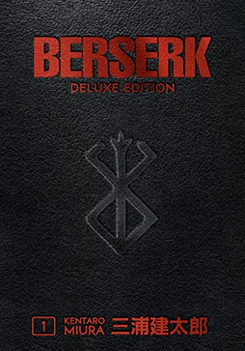 Berserk Deluxe Volume 1: Collects Berserk volumes 1-3 von Dark Horse Manga