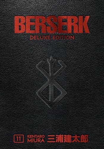 Berserk Deluxe Volume 11: Collects Berserk Volumes 31-33 von Berserk