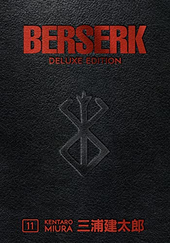 Berserk Deluxe Volume 11: Collects Berserk Volumes 31-33 von Berserk