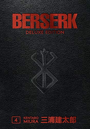 Berserk Deluxe Volume 4: Collects Berserk Volume 10, 11, and 12