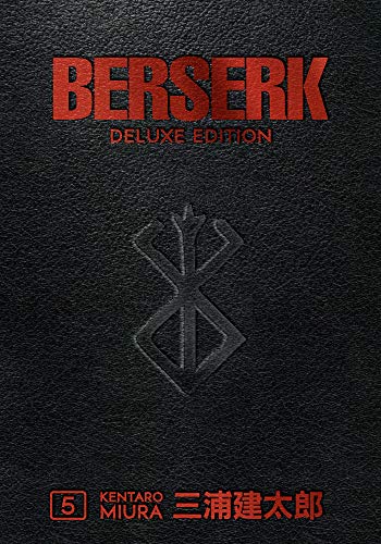 Berserk Deluxe Volume 5: Collects Berserk volumes 13-15