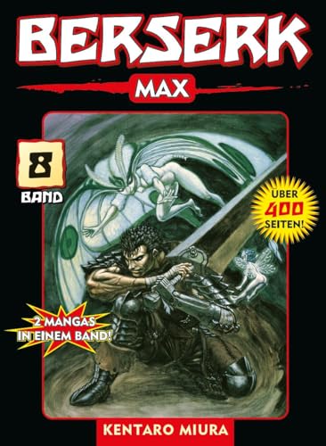 Berserk Max 08: Bd. 8