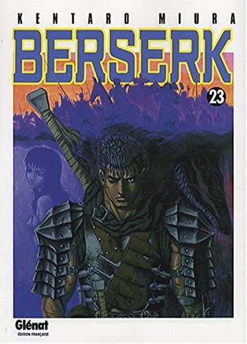 Berserk - Tome 23 von GLENAT