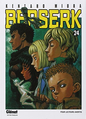 Berserk - Tome 24