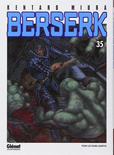 Berserk - Tome 35