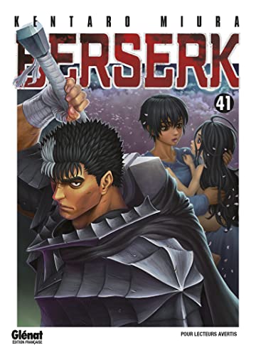 Berserk - Tome 41 von GLENAT