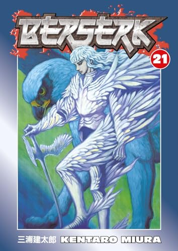 Berserk 21: Volume 21