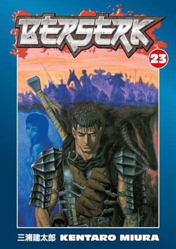 Berserk 23