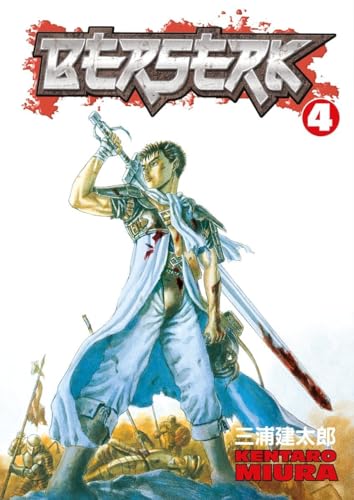 Berserk 4 (4) Berserk 4 (4)