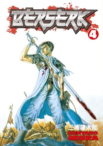 Berserk 4 (4) von Dark Horse Comics