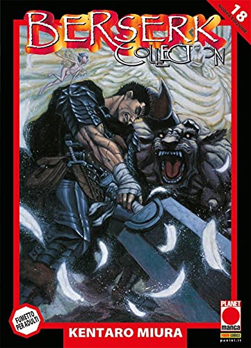 Berserk collection. Serie nera (Vol. 18) (Planet manga)