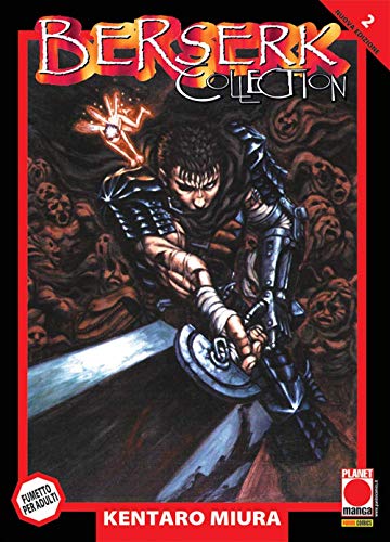 Berserk collection. Serie nera (Vol. 2) (Planet manga)