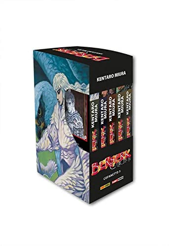 Berserk collection. Serie nera (Vol. 21-25) (Planet manga) von Kiligry