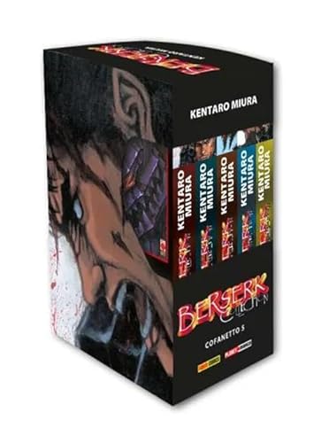 Berserk collection. Serie nera (Vol. 26-30) (Planet manga) von Panini Comics
