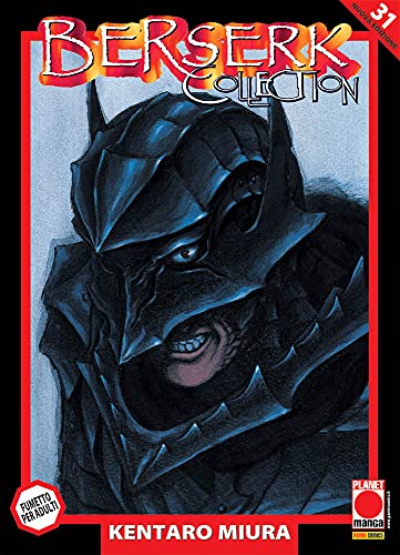 Berserk collection. Serie nera (Vol. 31)