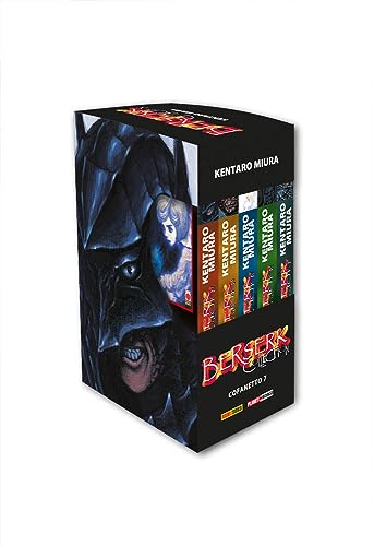 Berserk collection. Serie nera (Vol. 31-35) (Planet manga) von Panini Comics