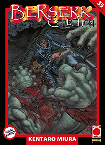 Berserk collection. Serie nera (Vol. 35) (Planet manga) von Hasako