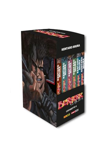 Berserk collection. Serie nera (Vol. 36-41) (Planet manga)