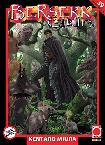 Berserk collection. Serie nera. Nuova ediz. (Vol. 39) (Planet manga)