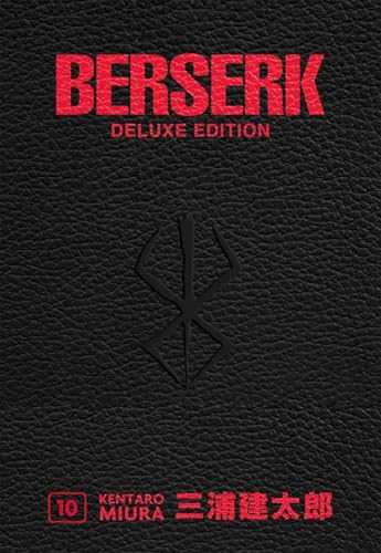 Berserk deluxe (Vol. 10) (Planet manga) von Panini Comics