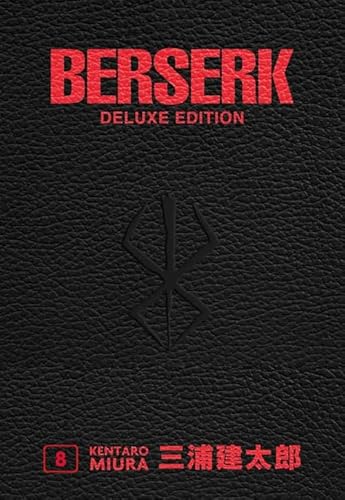 Berserk deluxe (Vol. 8) (Planet manga) von Panini Comics