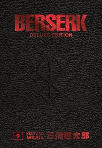 Berserk deluxe (Vol. 9) (Planet manga) von Panini Comics