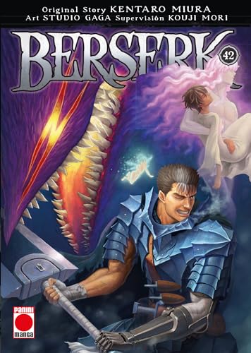 Berserk n.42 Berserk n.42 von PANINI ESPAÑA S.A.